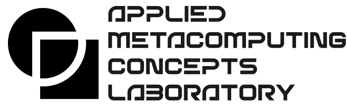 Applied Metacomputing Concepts Laboratory